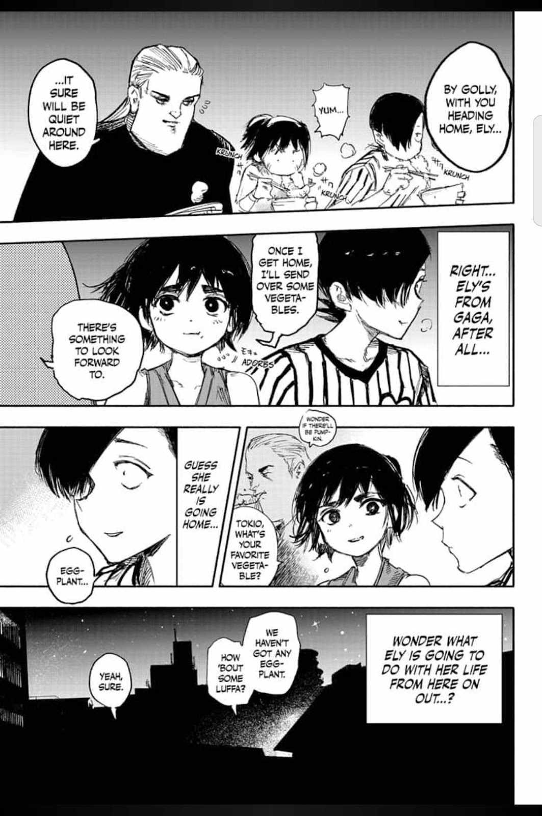 Choujin X, Chapter 15 image 09